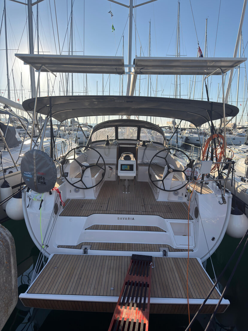 Bavaria Voyager 45 Happy Dreamer